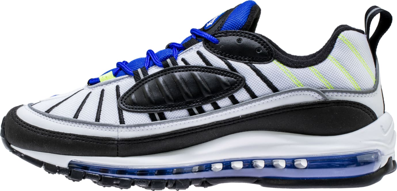 volt blue air max