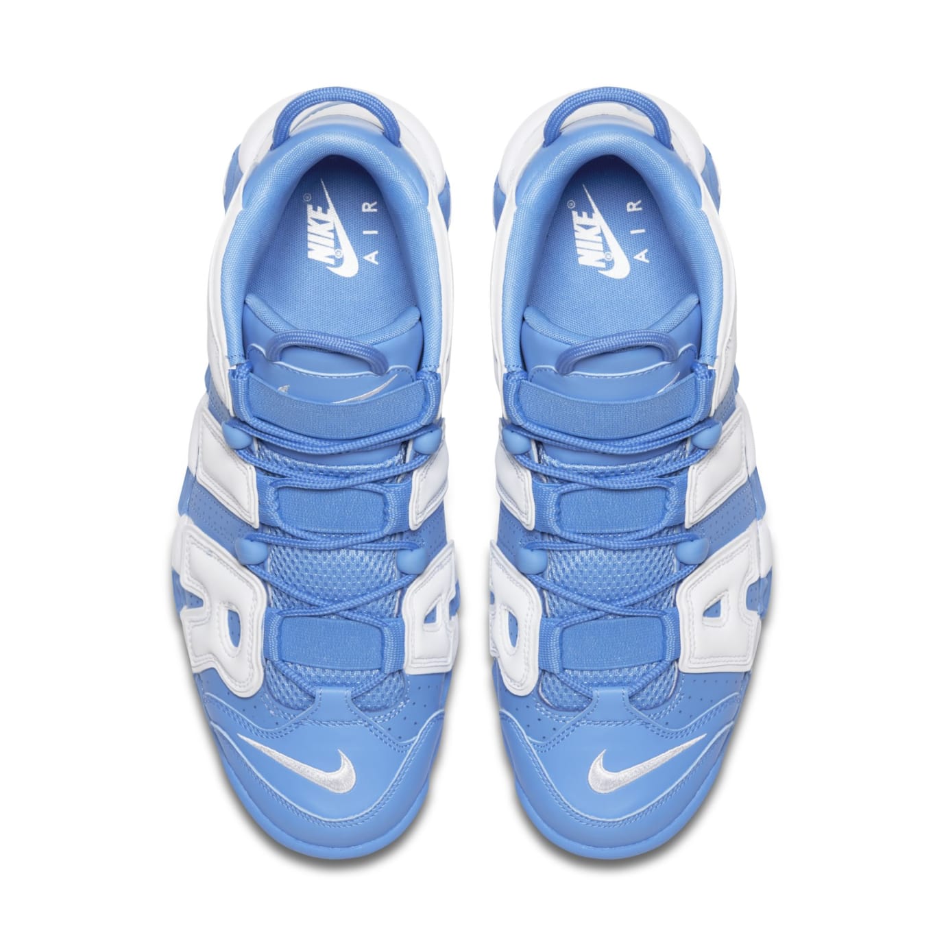 baby blue uptempo Cinosural International School
