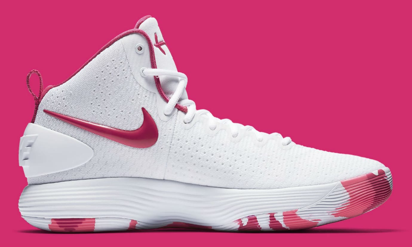 hyperdunk 2017 pink