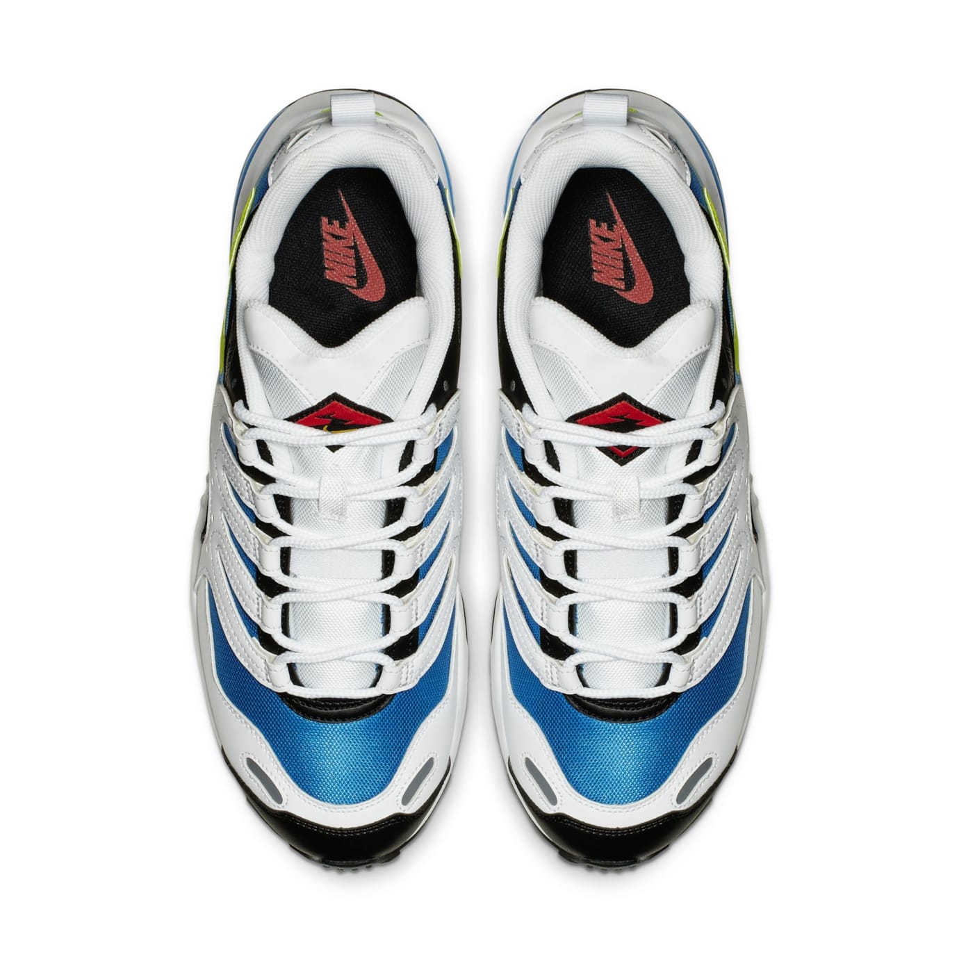 Nike Air Terra Humara 18 'Bright White/Blue/Volt' 'Grey/Teal 
