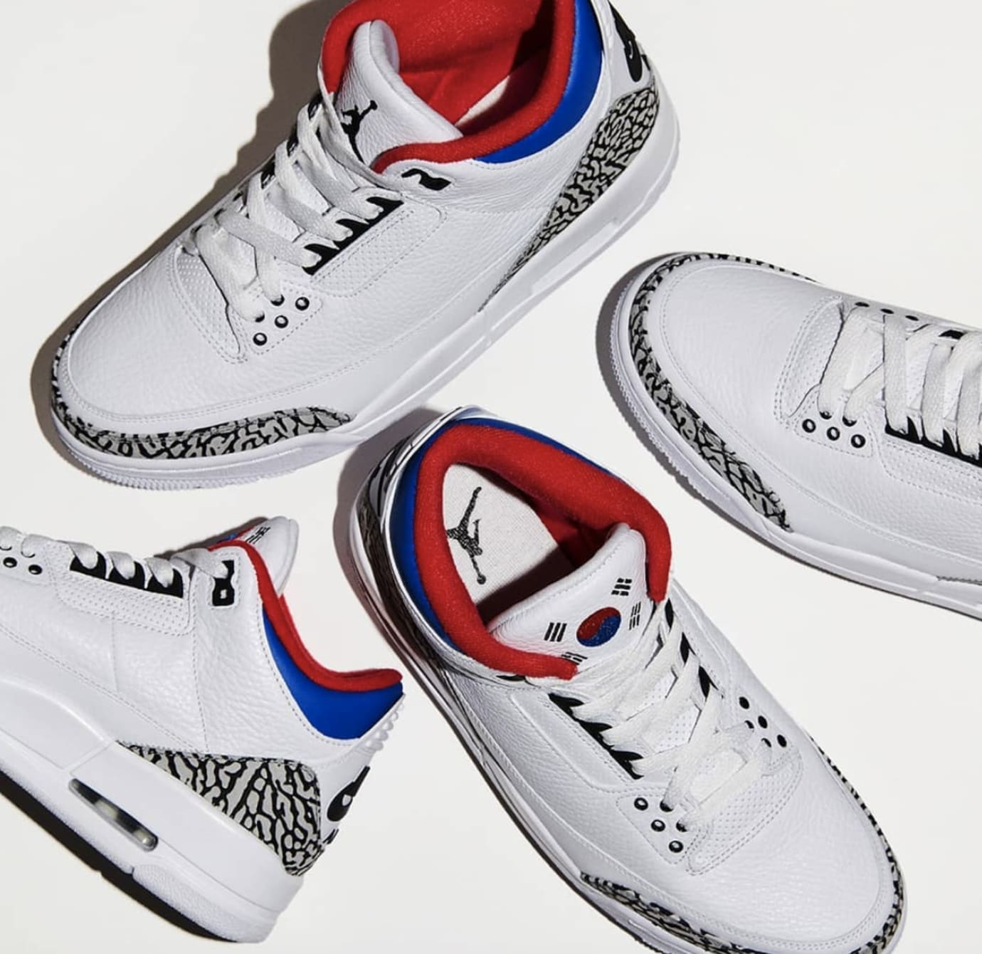 Air Jordan 3 'Korea' 1