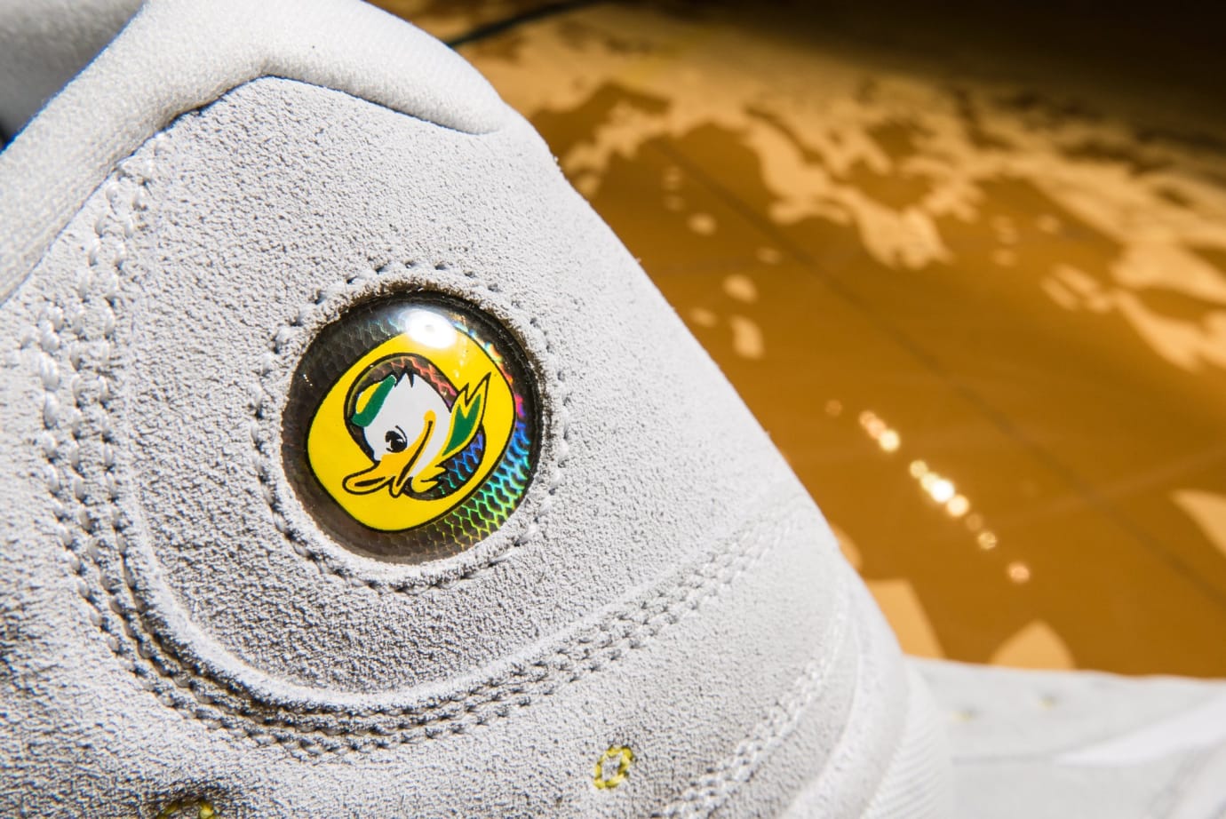 jordan 13 oregon ducks