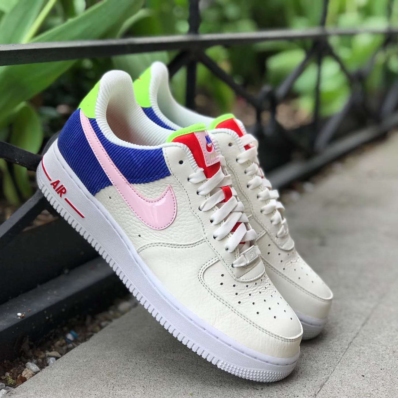 panache air force 1