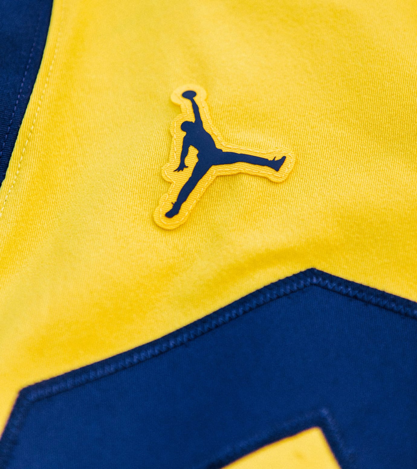Air Jordan Michigan Football Uniforms Sole Collector