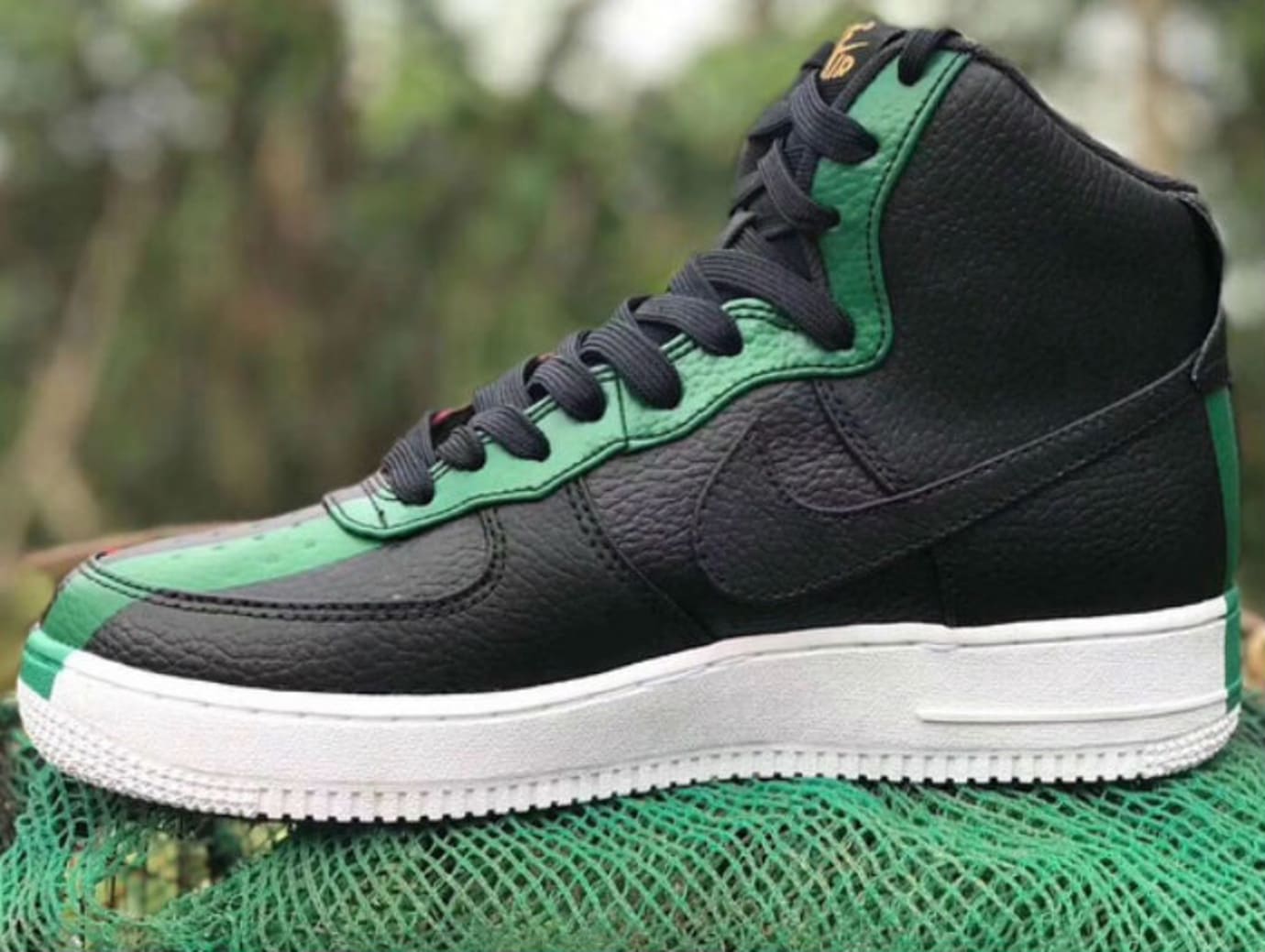 air force one bhm