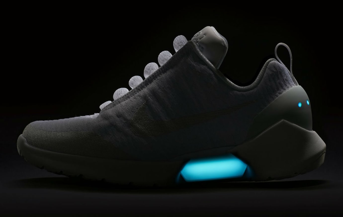 nike hyperadapt 1.0 pure platinum