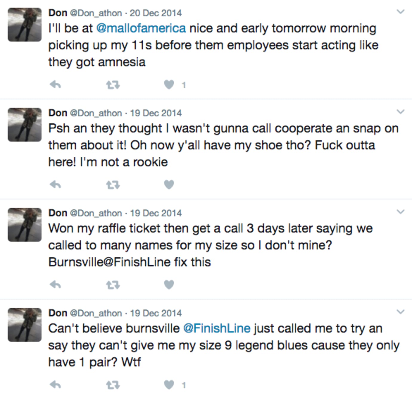 finish line raffle for jordans