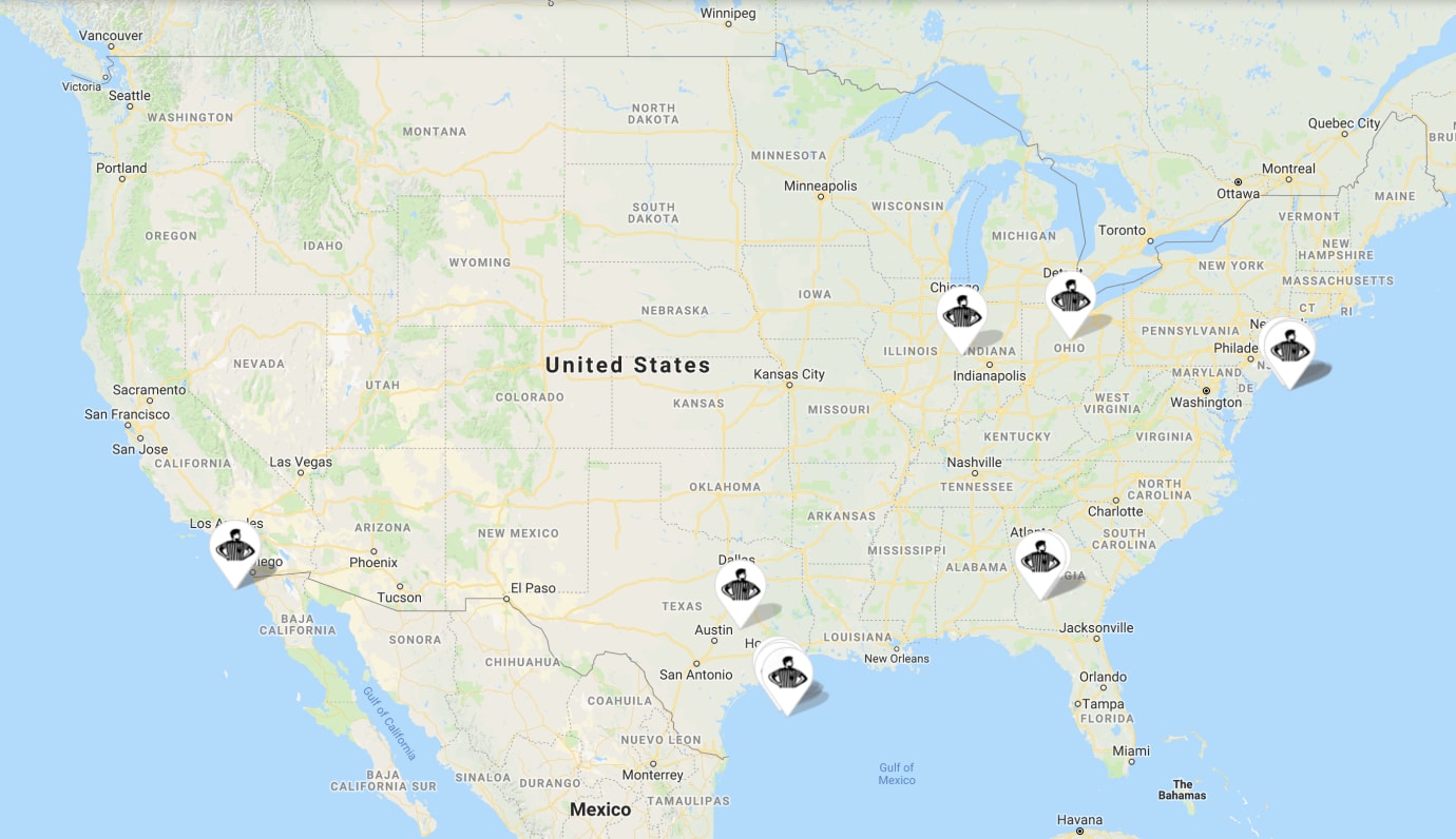 travis scott air force 1 store list