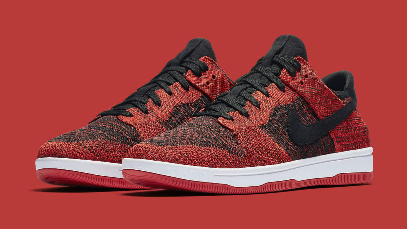 nike sb dunk low flyknit