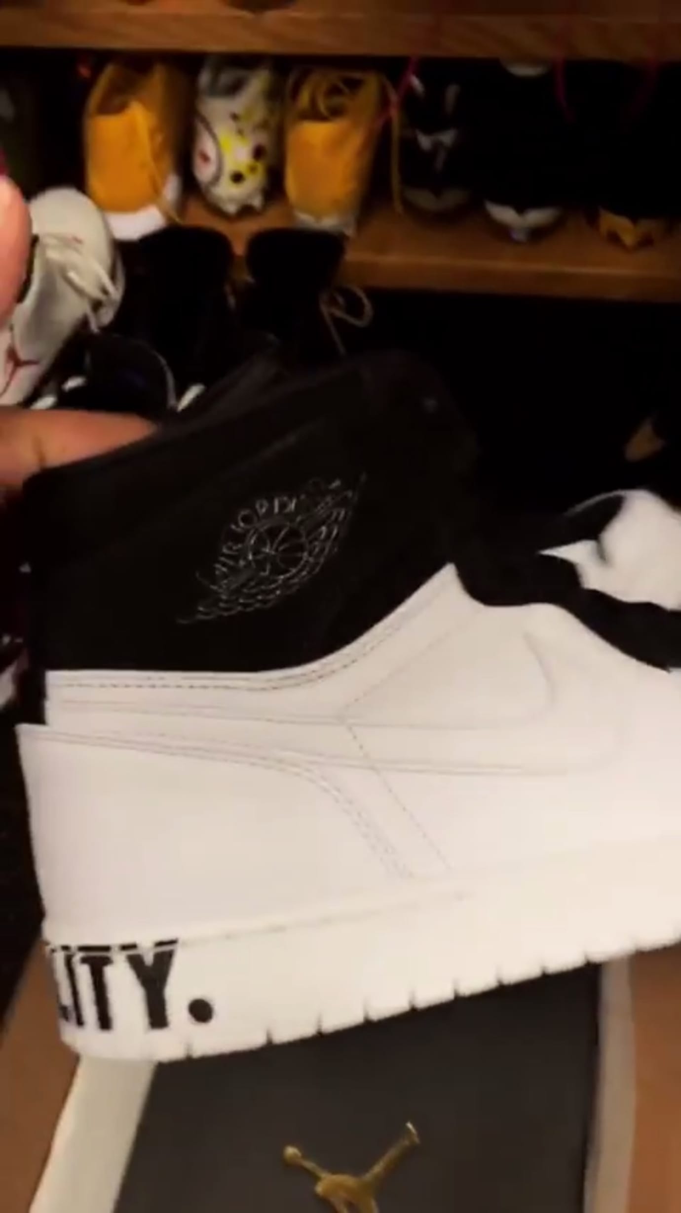 aj 1 equality