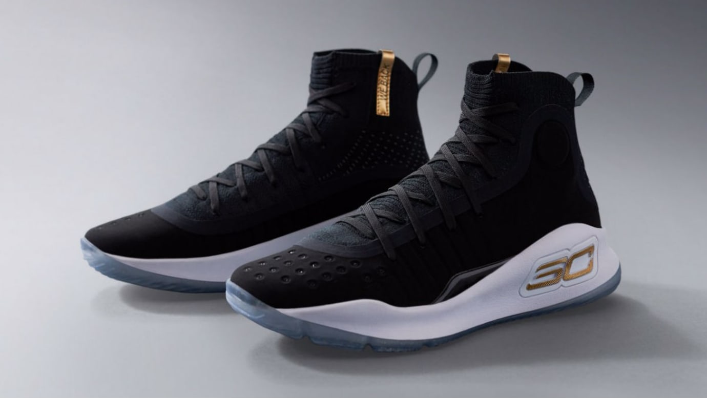 Under Armour Curry 4 More Rings 