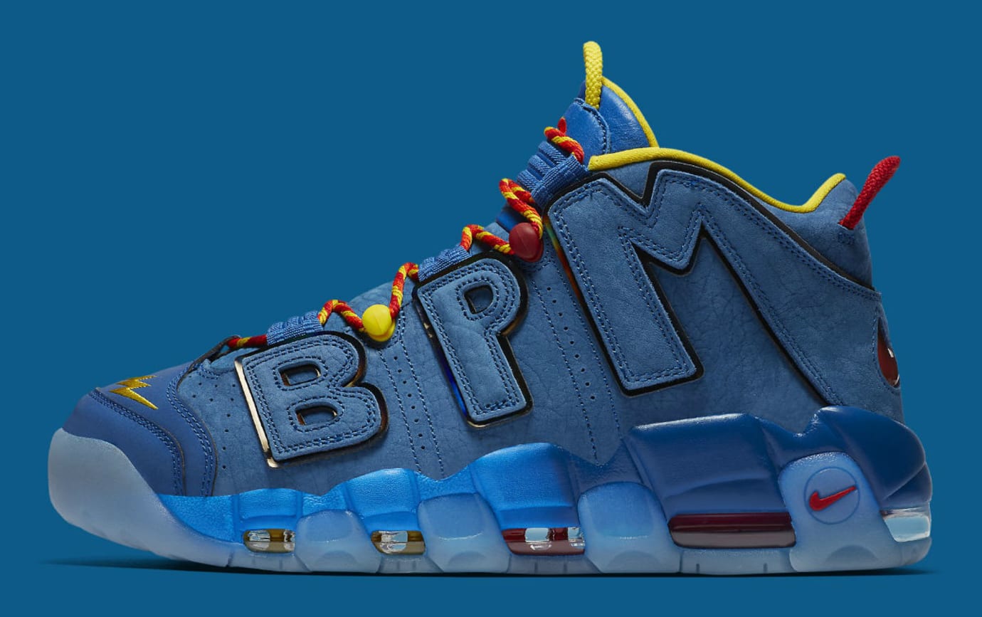 nike uptempo doernbecher