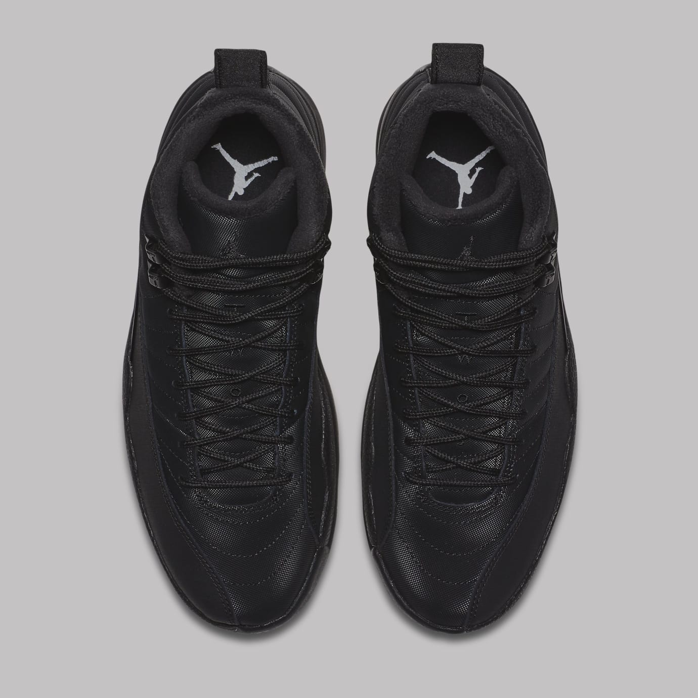 All black 12s winterized sale