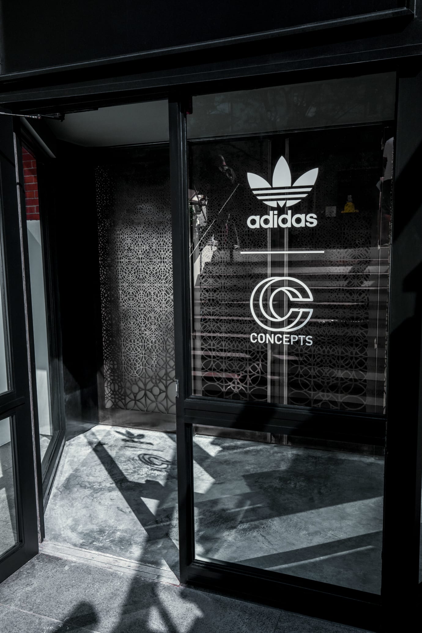 Adidas x Concepts Retail Space Opens Today In Boston 