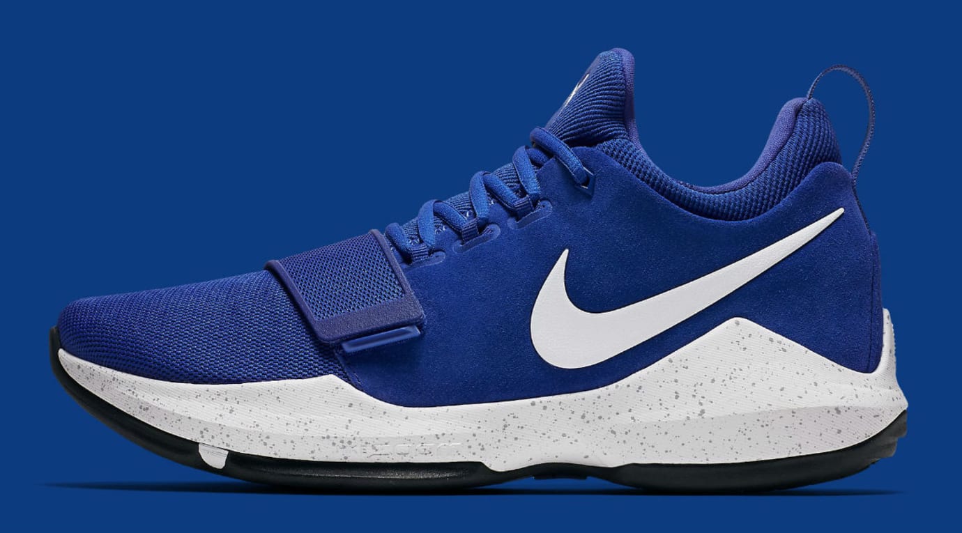 nike pg 1 game royal