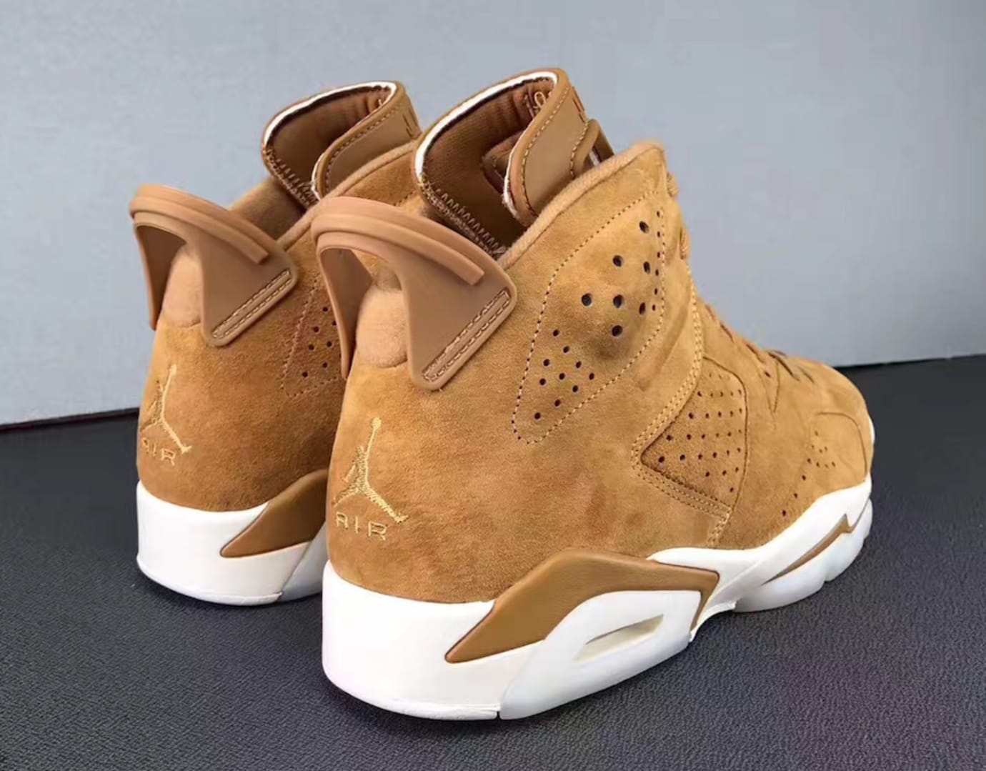 jordan wheat 6s