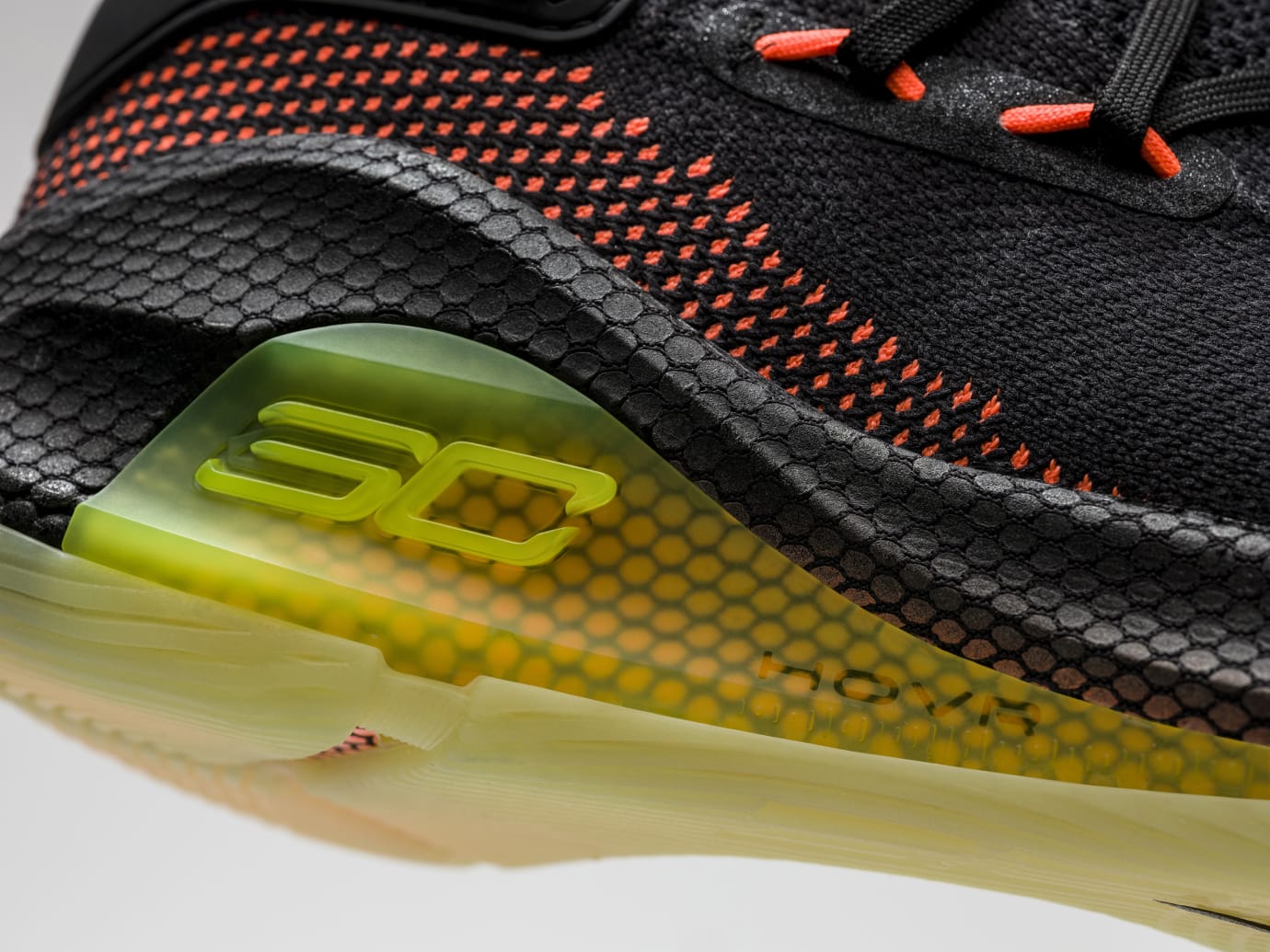 Curry 6 yellow clearance