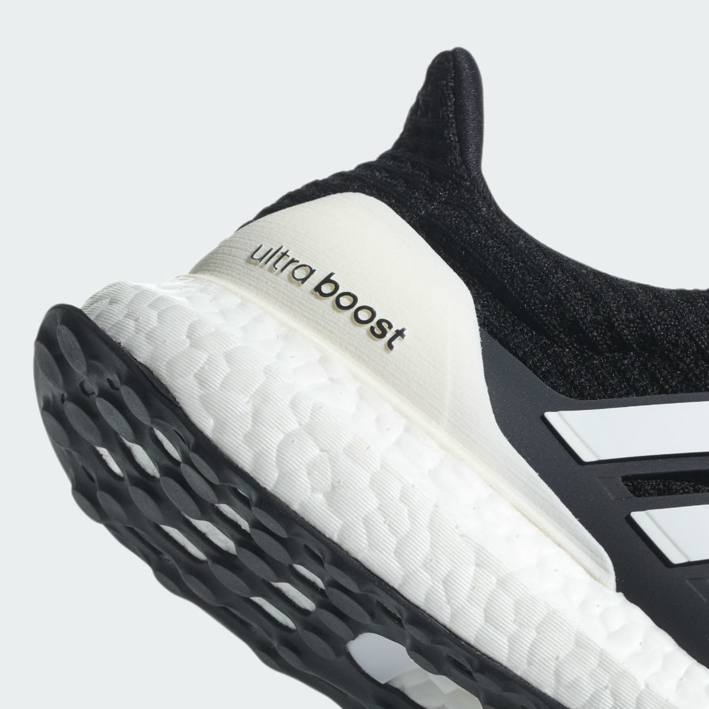 ultra boost show your stripes on feet