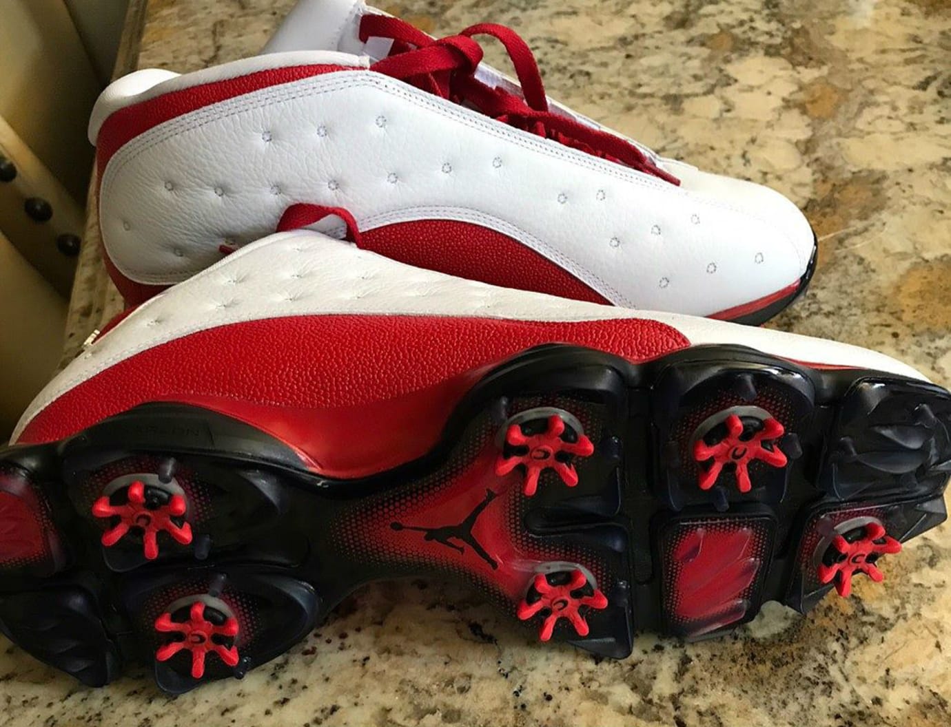 jordan xiii golf shoes