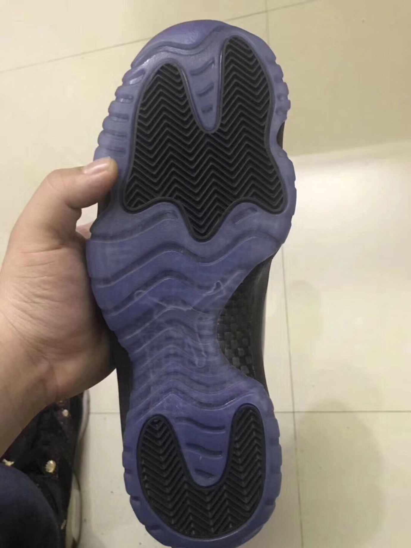 Jordan 11 prom night footlocker sale