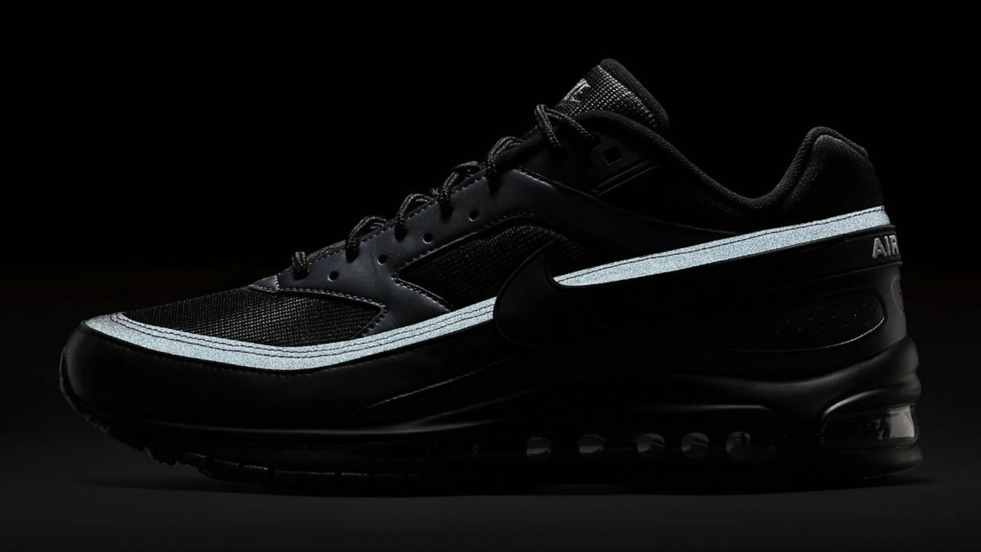 nike air max bw black