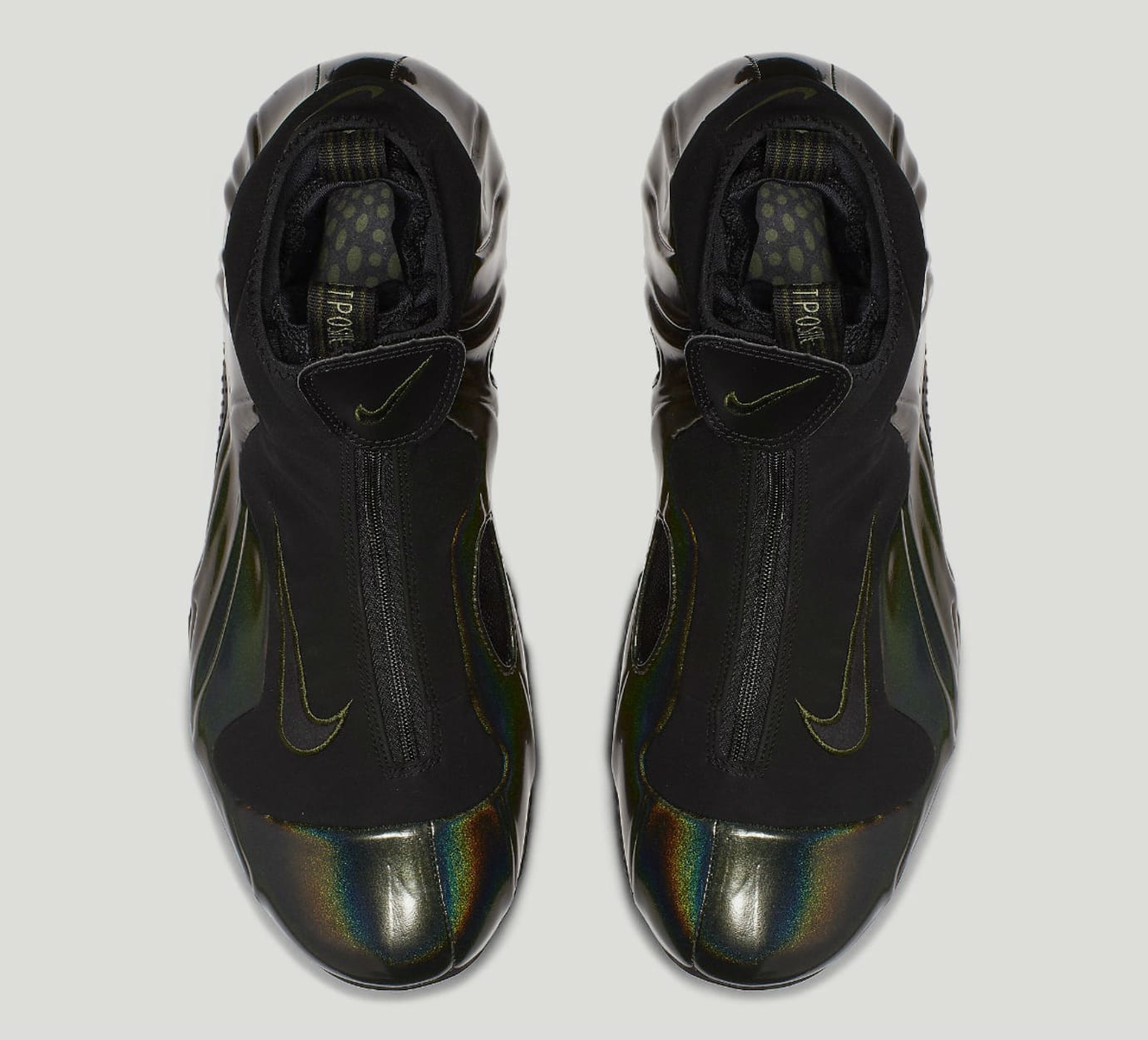 nike air flightposite legion green