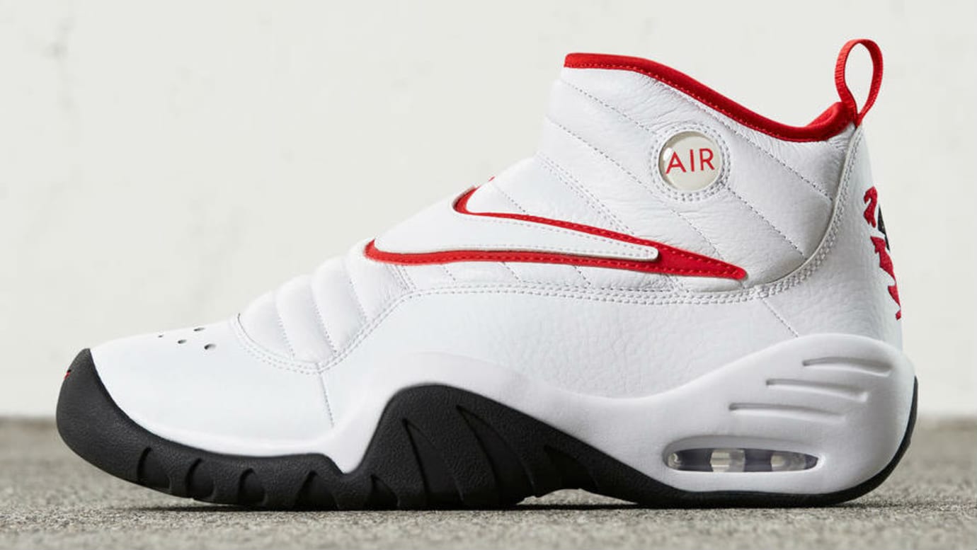 nike air shake ndestrukt dennis rodman