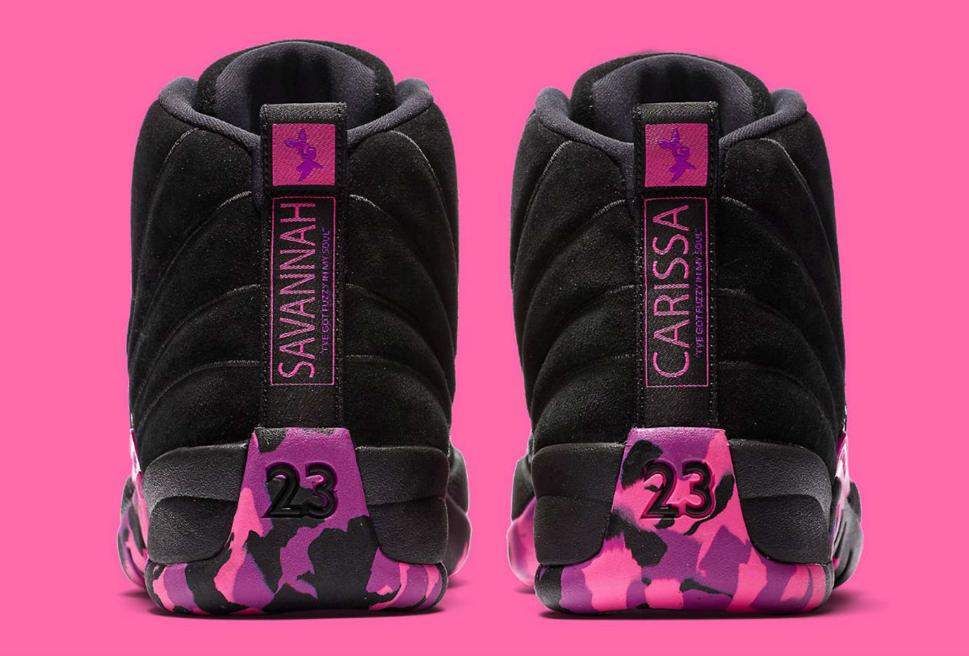 carissa jordans