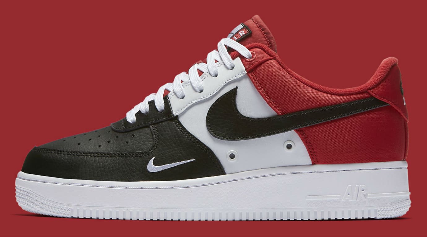 black toe af1