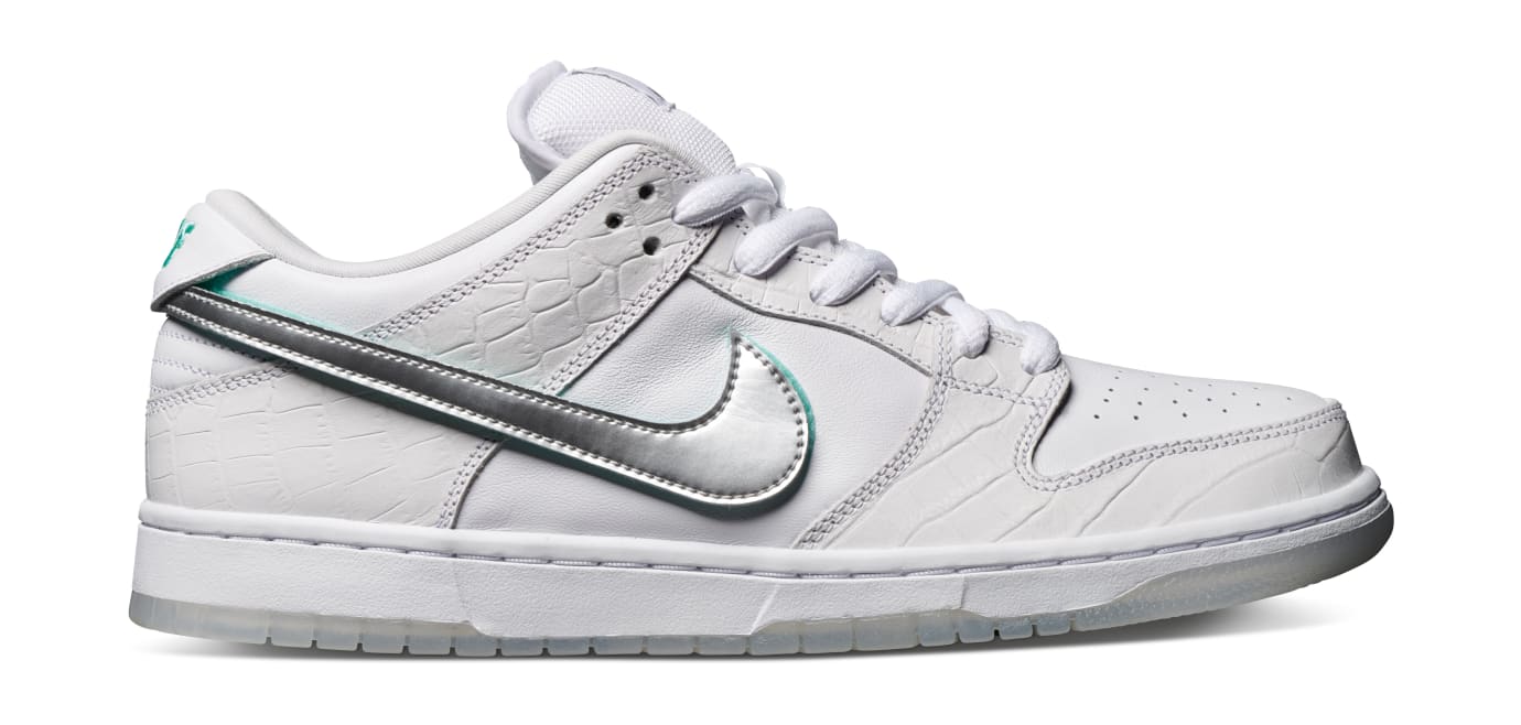 nike sb tiffany white