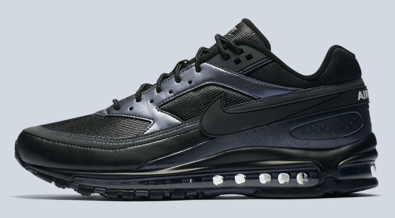 Nike Air Max 97/BW Black Release Date AO2406-001 | Sole Collector