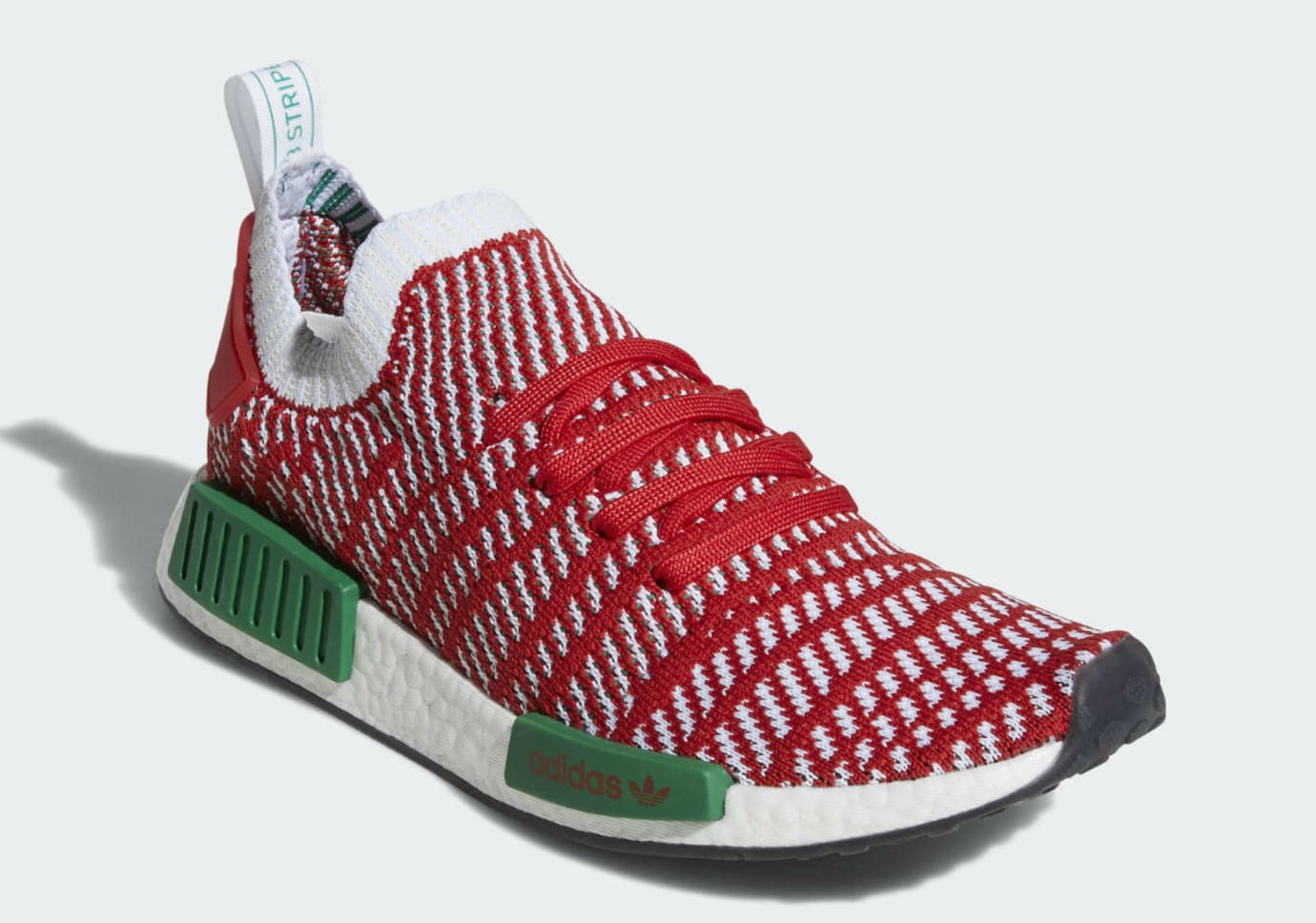 Adidas NMD R1 STLT Christmas Release 