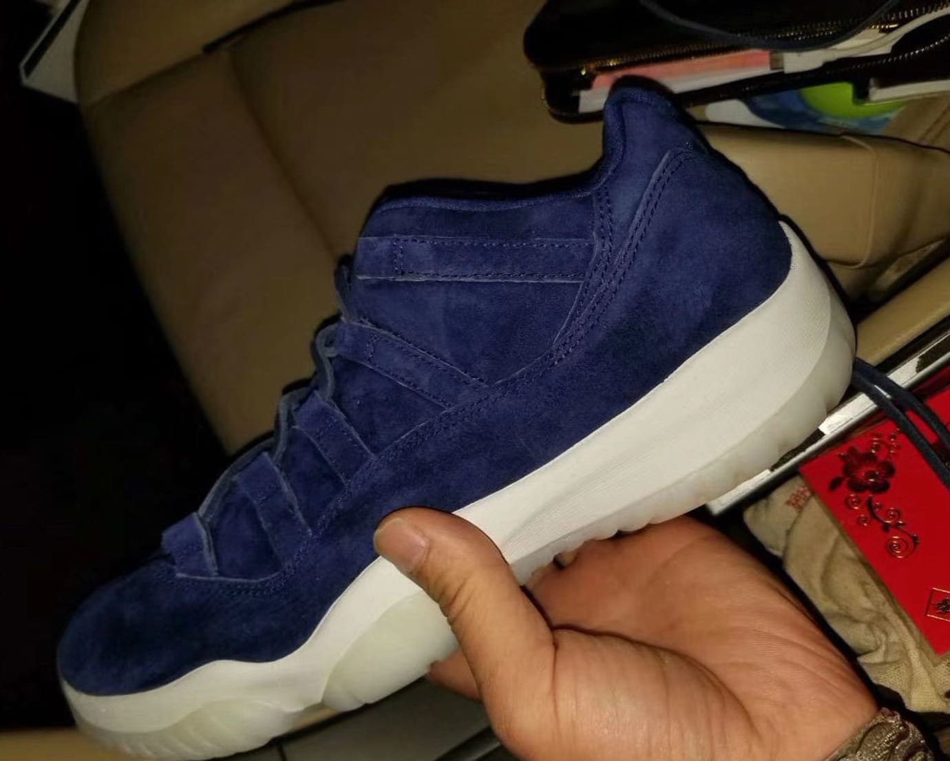 jordan 11 respect low