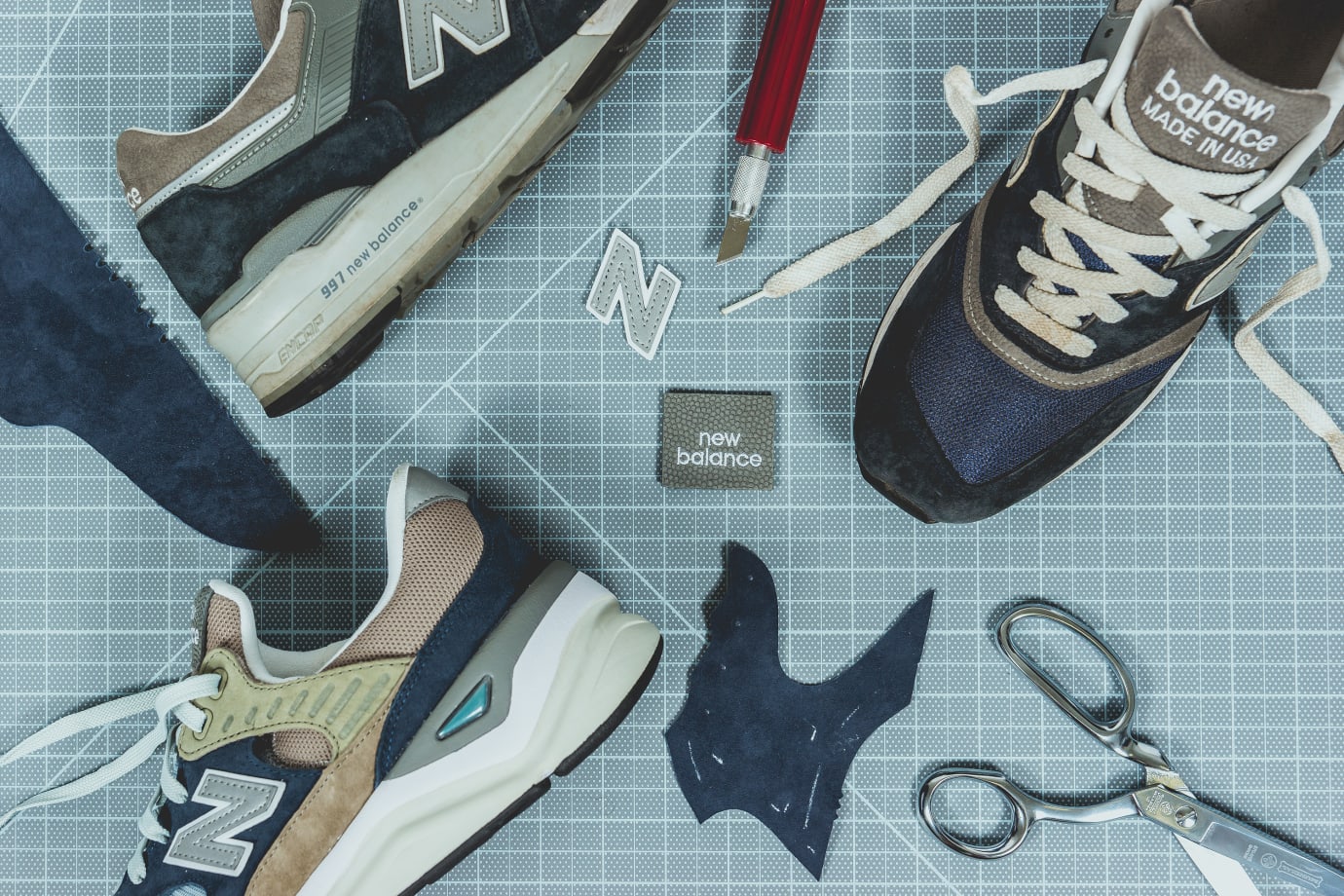 new balance x90 packer shoes infinity