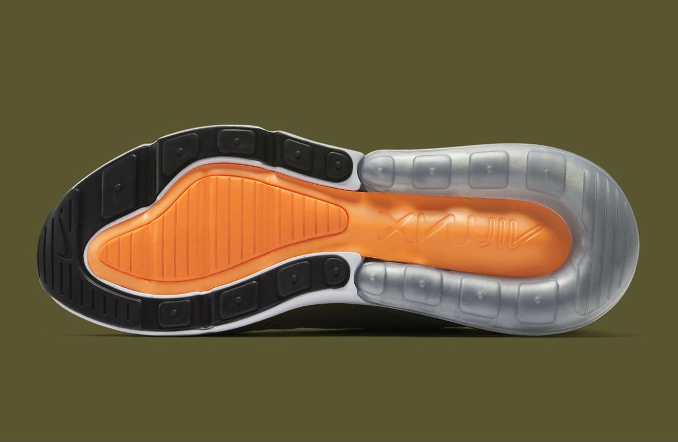 Nike Air Max 270 Olive Release Date Ah8050 201 Sole Collector