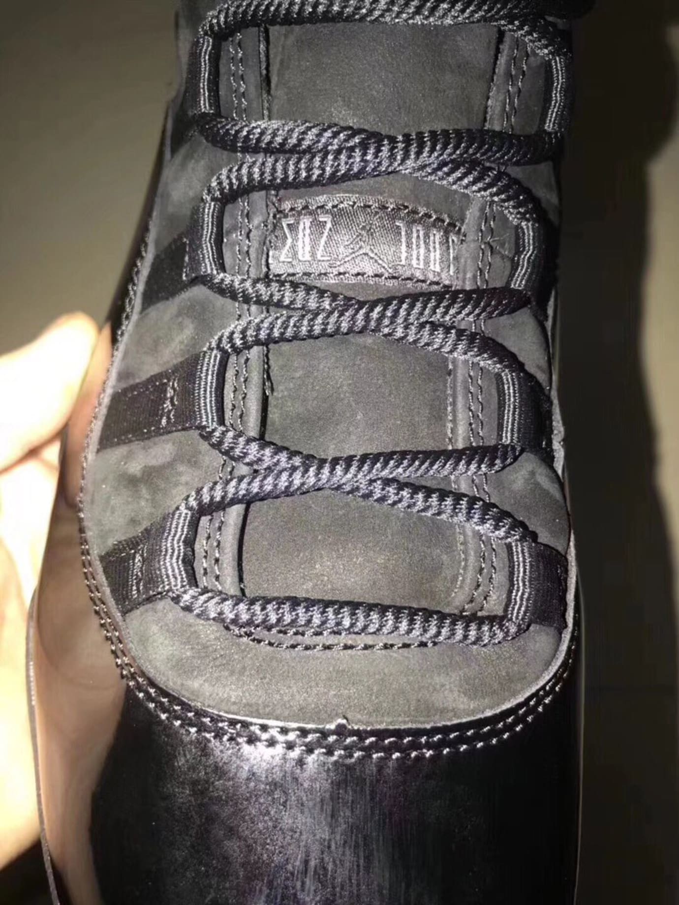 air jordan blackout 11