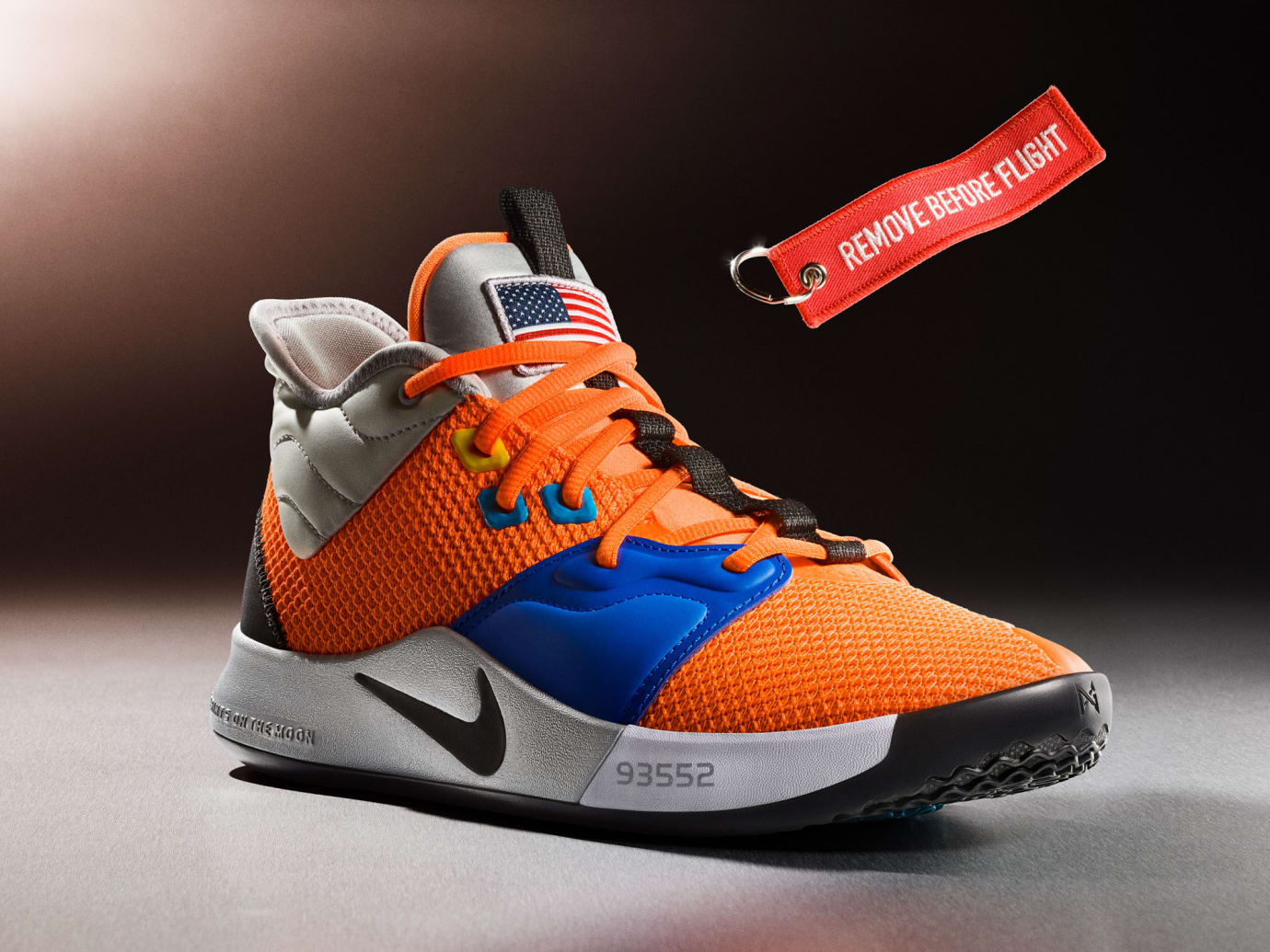 paul george 3 release date