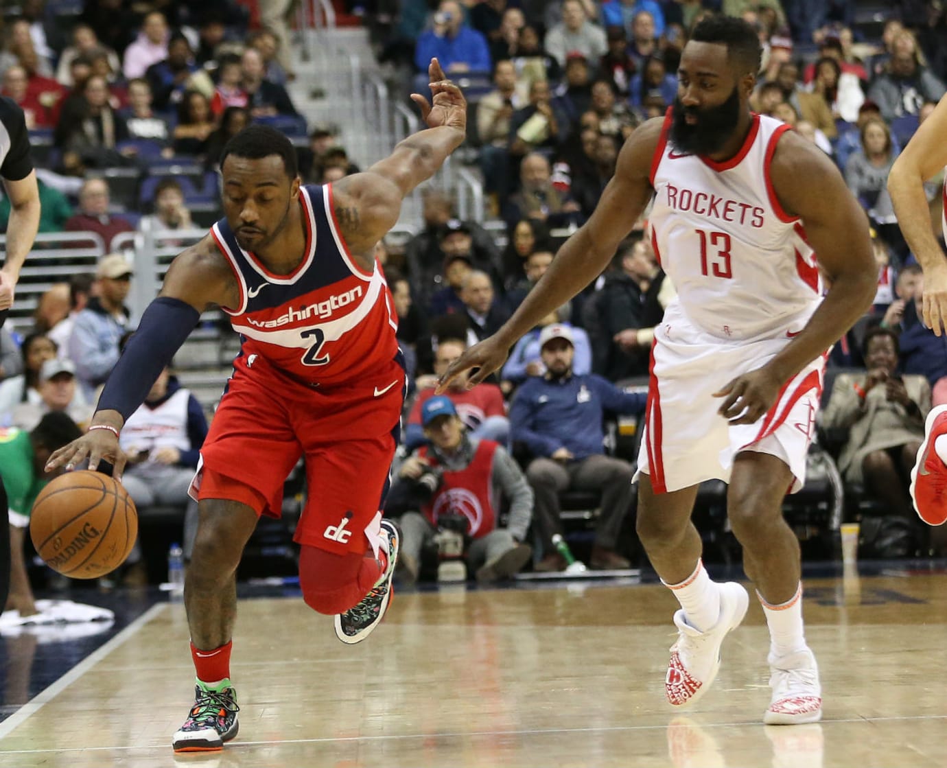 Quejar Aceptado derrota John Wall Re-Signs with Adidas? | Sole Collector