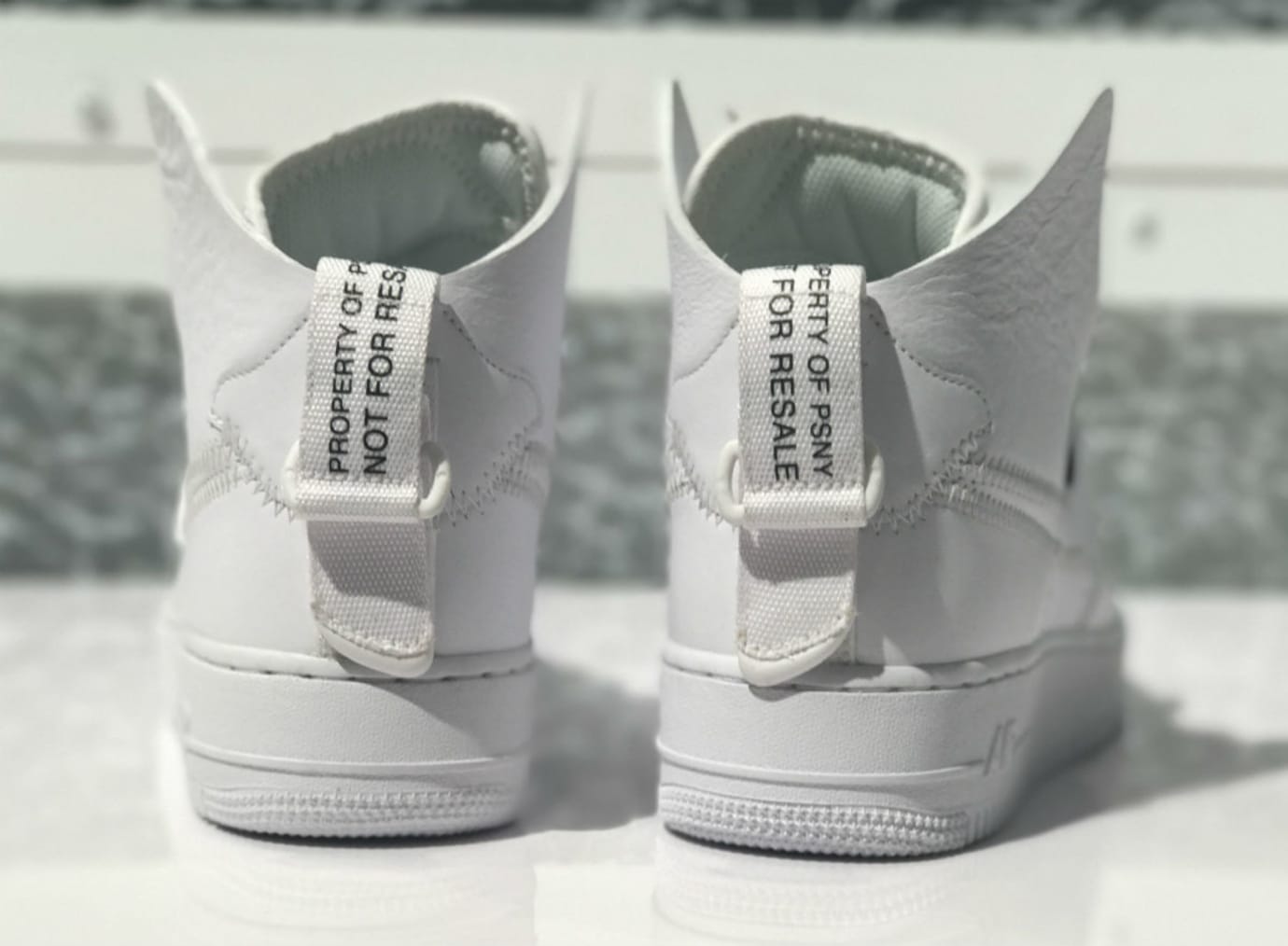 air force heel