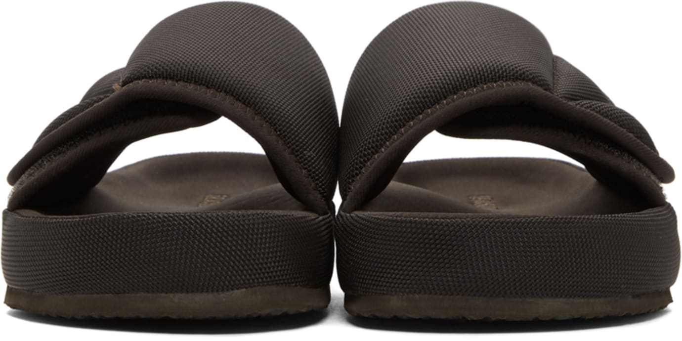 yeezy fabric slides