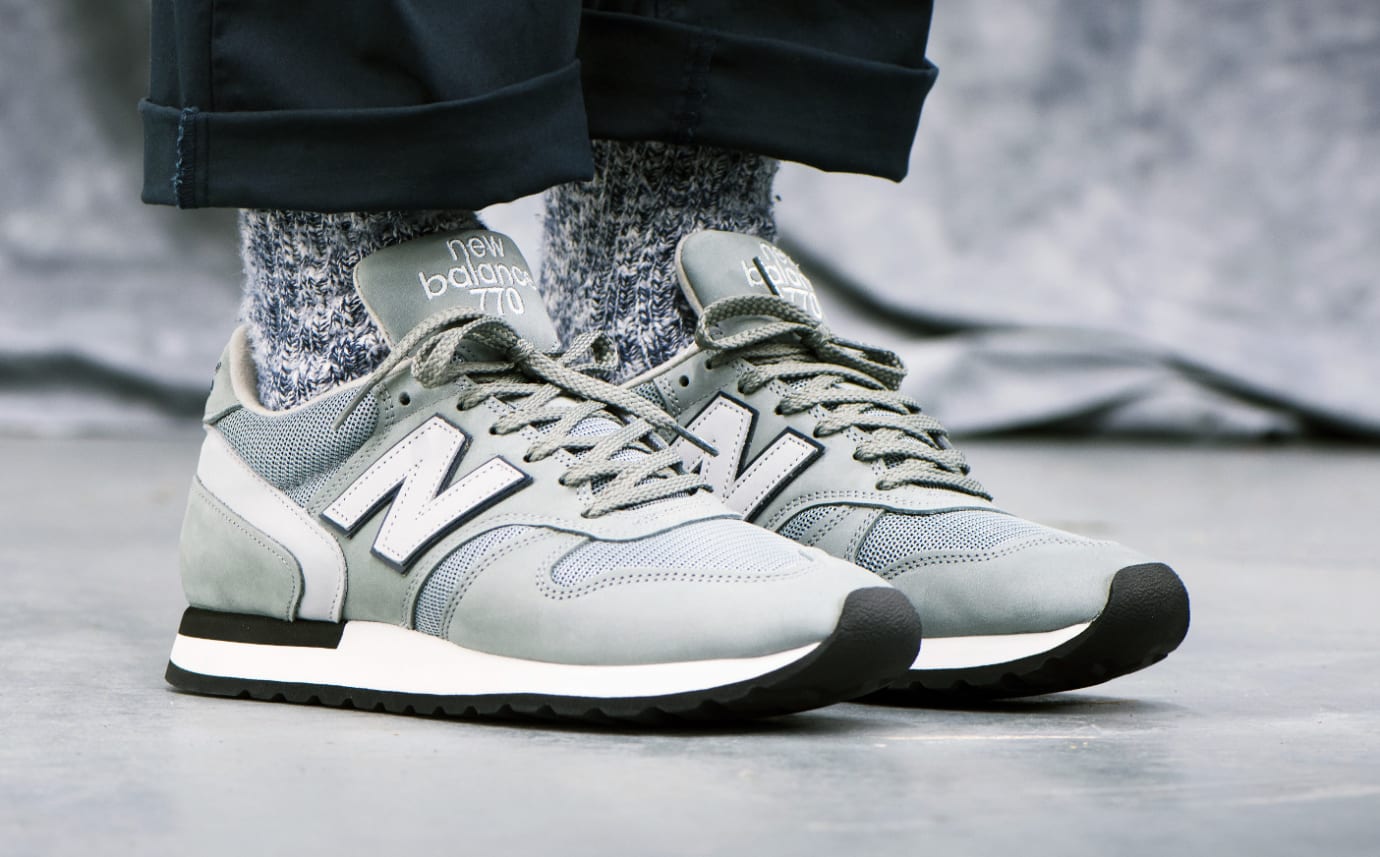 new balance 770 women grey