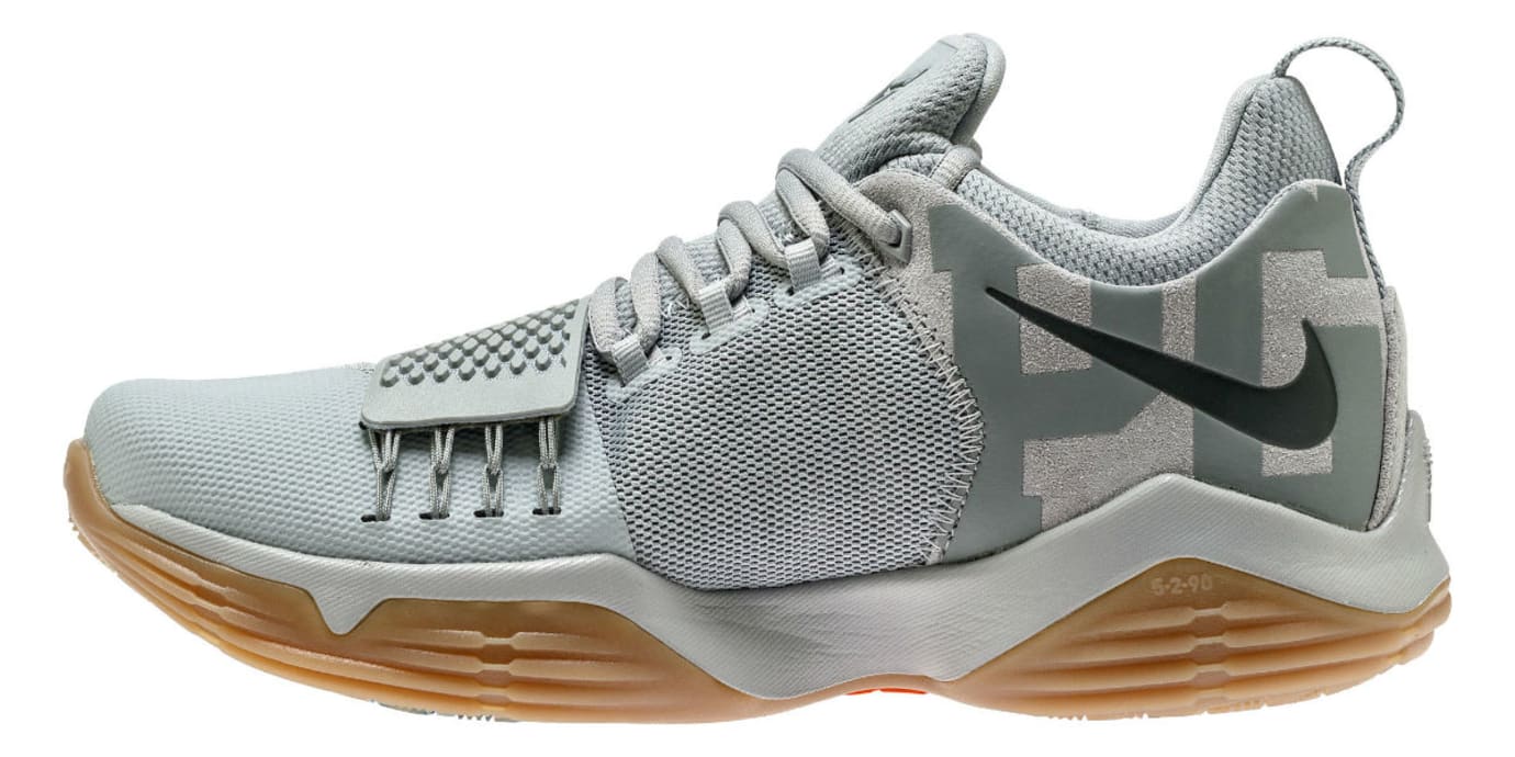 Pg 13 shoes grey Clearance