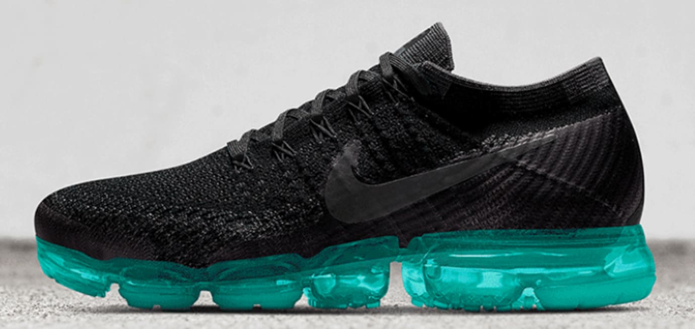 vapormax turquoise