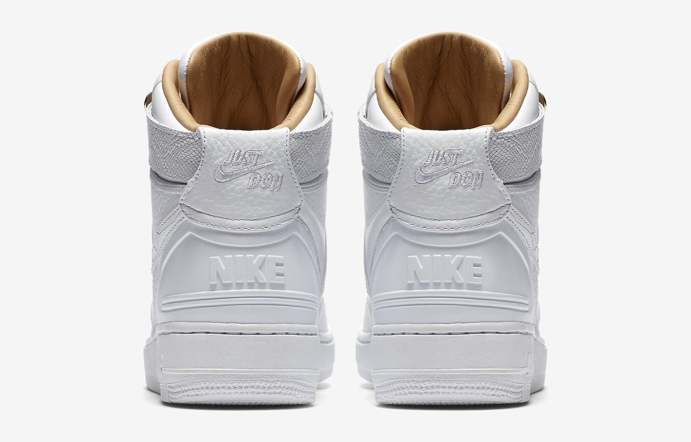 Don C Nike Air Force 1 Release Date AO1074-100 | Sole Collector