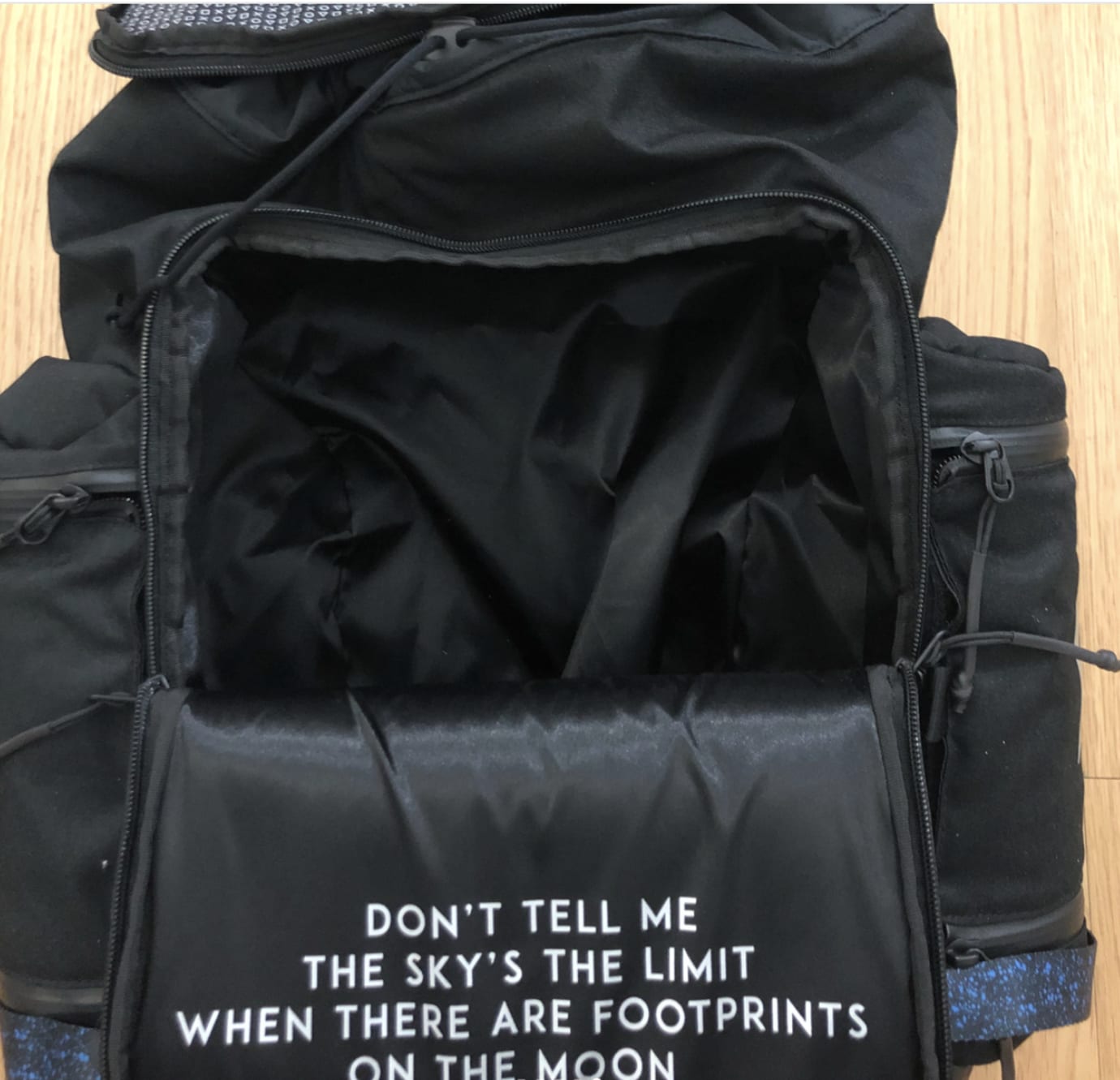 nike pg2 backpack