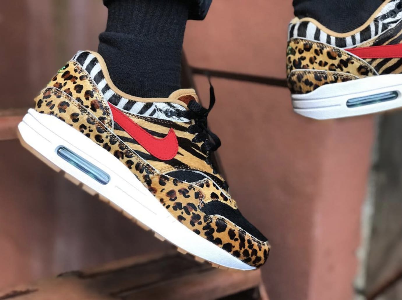 Atmos Nike 'Animal' Pack SNKRS Reservation/NYC Release | Sole Collector