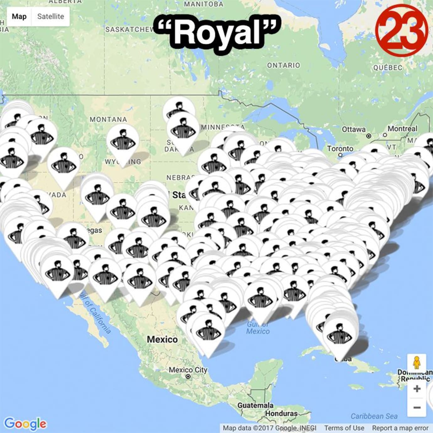 foot locker release map Air Jordan 1 Royal 2017 Release Locations Sole Collector foot locker release map