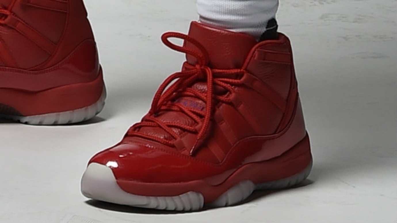 chris paul air jordan 11