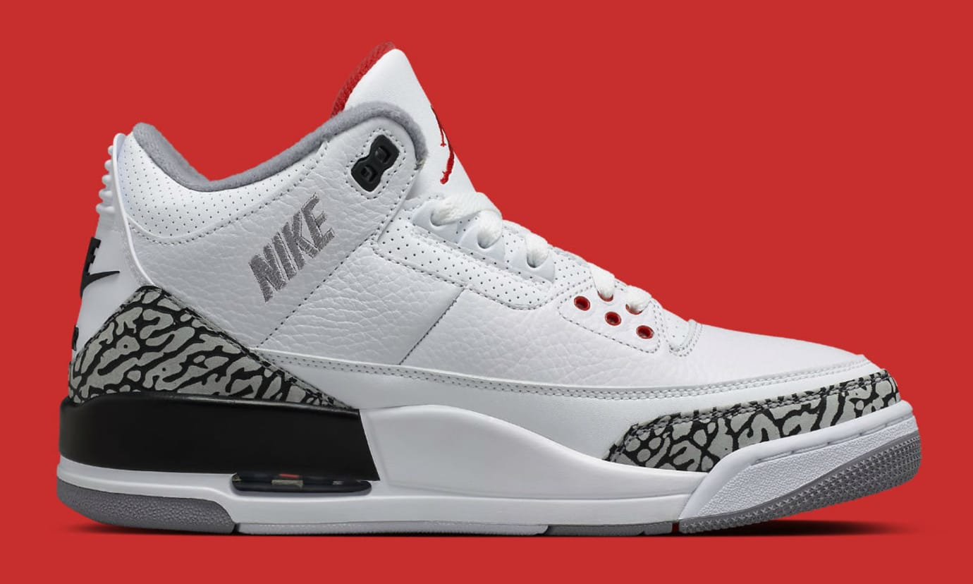 jordan 3 today