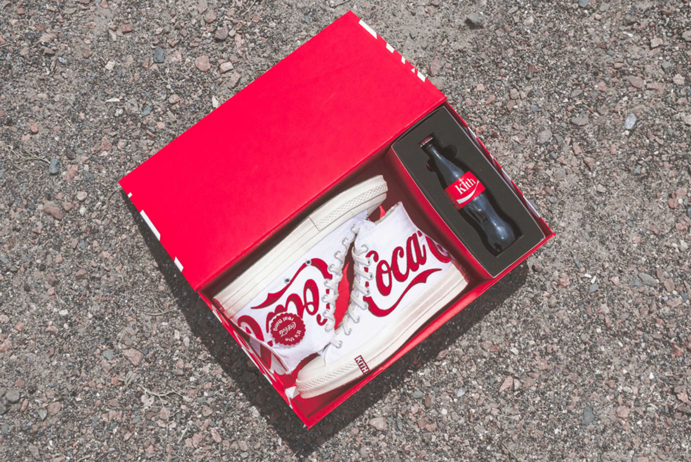 Kith Coca Cola Converse 5